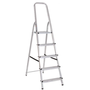 Стремянка алюминиевая ВИХРЬ СА 1х5