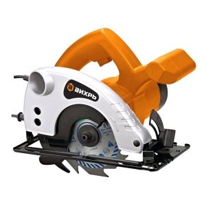 Дисковая пила ВИХРЬ ДП-140/1100