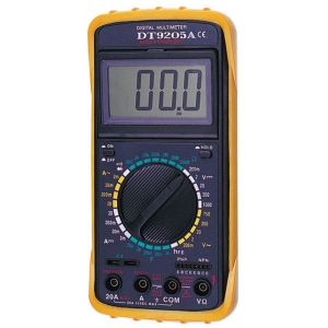 Мультиметр DT9205A