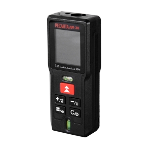 Лазерный дальномер РЕСАНТА ДЛ-30
