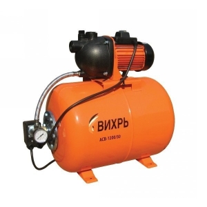 Насосная станция ВИХРЬ АСВ-1200/50