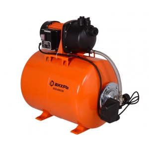 Насосная станция ВИХРЬ АСВ-800/50