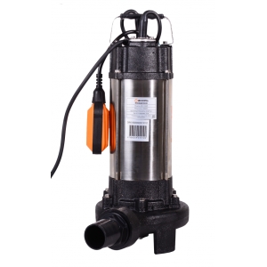 Фекальный насос ВИХРЬ ФН-1500Л