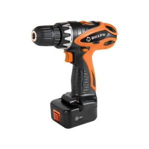 Дрель-шуруповерт ВИХРЬ ДА-12-2