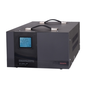 Стабилизатор напряжения РЕСАНТА АСН-5000/1-ЭМ