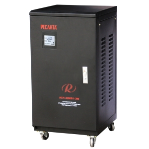 Стабилизатор напряжения РЕСАНТА АСН-30000/1-ЭМ