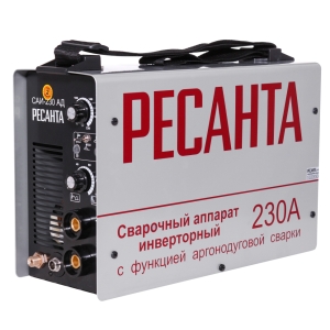 Сварочный аппарат РЕСАНТА САИ-230 АД