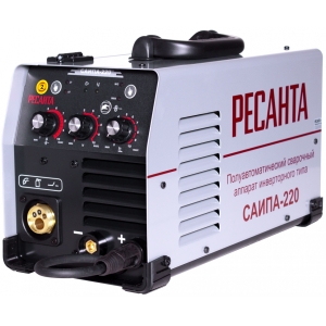 Сварочный аппарат РЕСАНТА САИПА-220