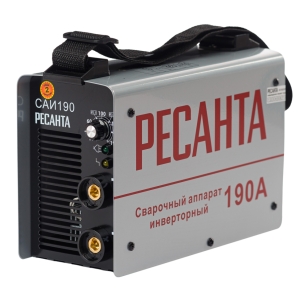 Сварочный аппарат РЕСАНТА САИ-190