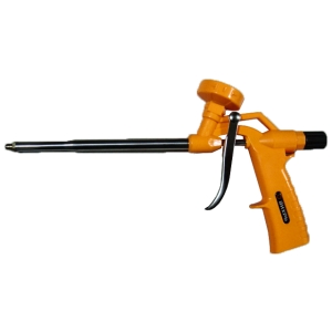 Пистолет для монтажной пены "СТАНДАРТ", пластмассовый корпус Вихрь