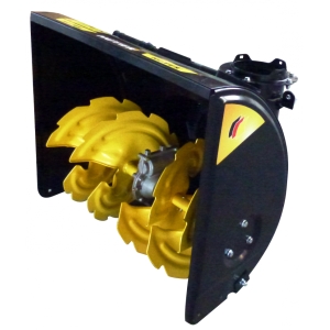 Насадка-снегоуборщик для подметальной машины Huter