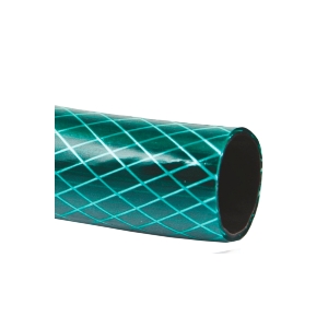 Шланг поливочный ПВХ, трёхслойный армированный 1/2, 25м Вихрь