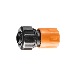 Соединитель быстросъемный для шланга 3/4 Вихрь