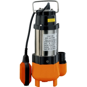 Фекальный насос ВИХРЬ ФН-250А