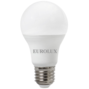 Лампа светодиодная EUROLUX LL-E-A60-13W-230-2,7K-E27