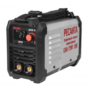 Сварочный аппарат инверторный РЕСАНТА САИ-220T LUX