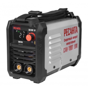 Сварочный аппарат инверторный РЕСАНТА САИ-190T LUX