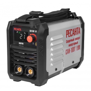 Сварочный аппарат инверторный РЕСАНТА САИ-160T LUX