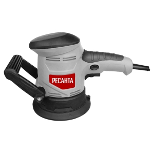 Эксцентриковая шлифовальная машина ЭШМ-125Э Ресанта