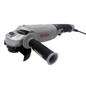 Углошлифовальная машина УШМ-125/1400Э Ресанта (болгарка)