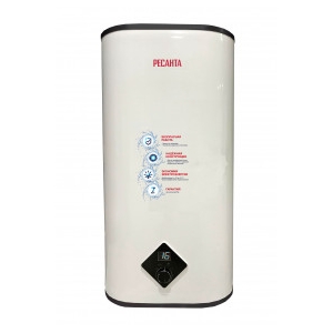 Водонагреватель накопительный ВН-50А Ресанта