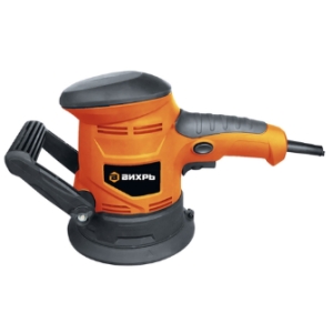 Эксцентриковая шлифовальная машина Вихрь ЭШМ-125Э
