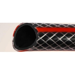 Шланг поливочный ПВХ усиленный премиум ВИХРЬ, 25м