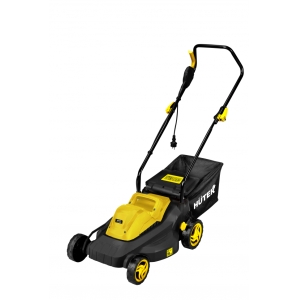 Газонокосилка электрическая HUTER ELM-2000T