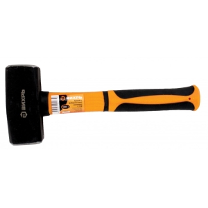 Кувалда ВИХРЬ 1,5кг фибергласс