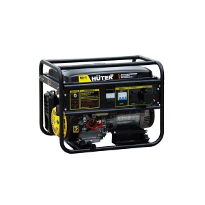 Электрогенератор HUTER DY9500LX-3
