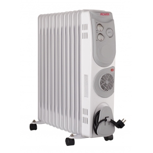 Масляный радиатор РЕСАНТА ОМ-12НВ