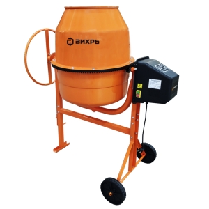 Бетономешалка БМ-230П