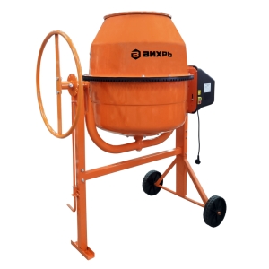 Бетономешалка БМ-200П