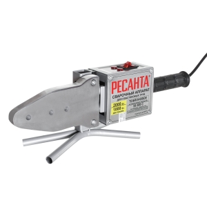 Аппарат для сварки ПВХ труб РЕСАНТА АСПТ-2000