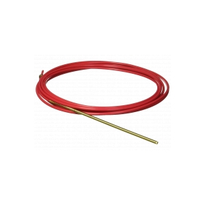 Тефлоновый канал, 3,5м (красный, 1,0-1,2мм), САИПА-190МФ, САИПА-200, САИПА-220, САИПА-220 Синергия, САИПА-250, САИПА-350, САИПА-500