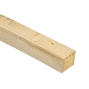 Брусок 50х50х6000 мм хвойных пород 1-2 сорт ГОСТ 8486-86