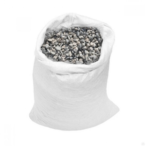 Щебень фасованный фракция 5-20 мм 50 кг
