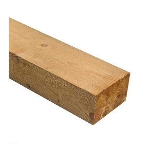 Брус 100х150х6000 мм хвойных пород 1-2 сорт ГОСТ 8486-86