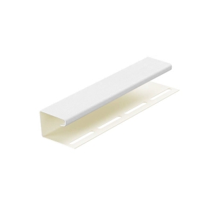 Профиль-J Döcke Premium 3000 мм (пломбир)