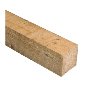 Брус 150х150х6000 мм хвойных пород 1-2 сорт ГОСТ 8486-86