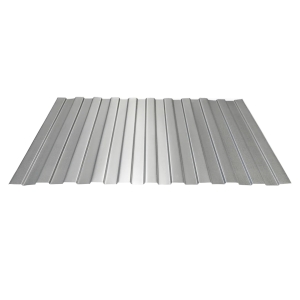 Профнастил С8 0.35 мм 1200х2000 мм цинк