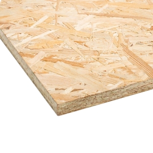 Плита OSB-3 (ОСП) 15х1250х2500 мм (3.125 м²)