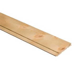 Вагонка 12.5х96х3000 мм сорт B