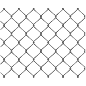 Сетка рабица оцинкованная 50х50 мм d-1.6 мм 1.5х10 м Канат