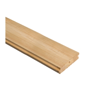 Шпунт 36х137х6000 мм сорт AB