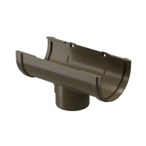 Воронка Döcke Premium 120 мм (каштан)