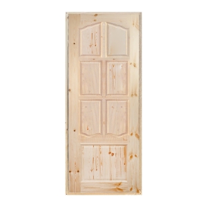 Блок дверной ДФГ 21-9 глухой массив 870х2070 мм