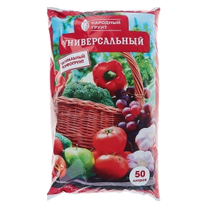 Грунт универсальный Народный грунт (50 л.)