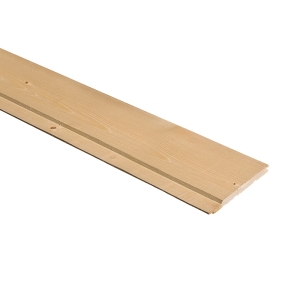 Вагонка 12.5х96х2700 мм сорт A