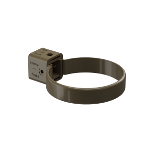 Хомут универсальный Döcke Premium 85 мм (каштан)